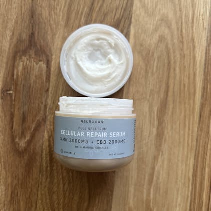 Cbd Nmn Cellular Repair Serum 2000Mg: Ultimate Skin Revival