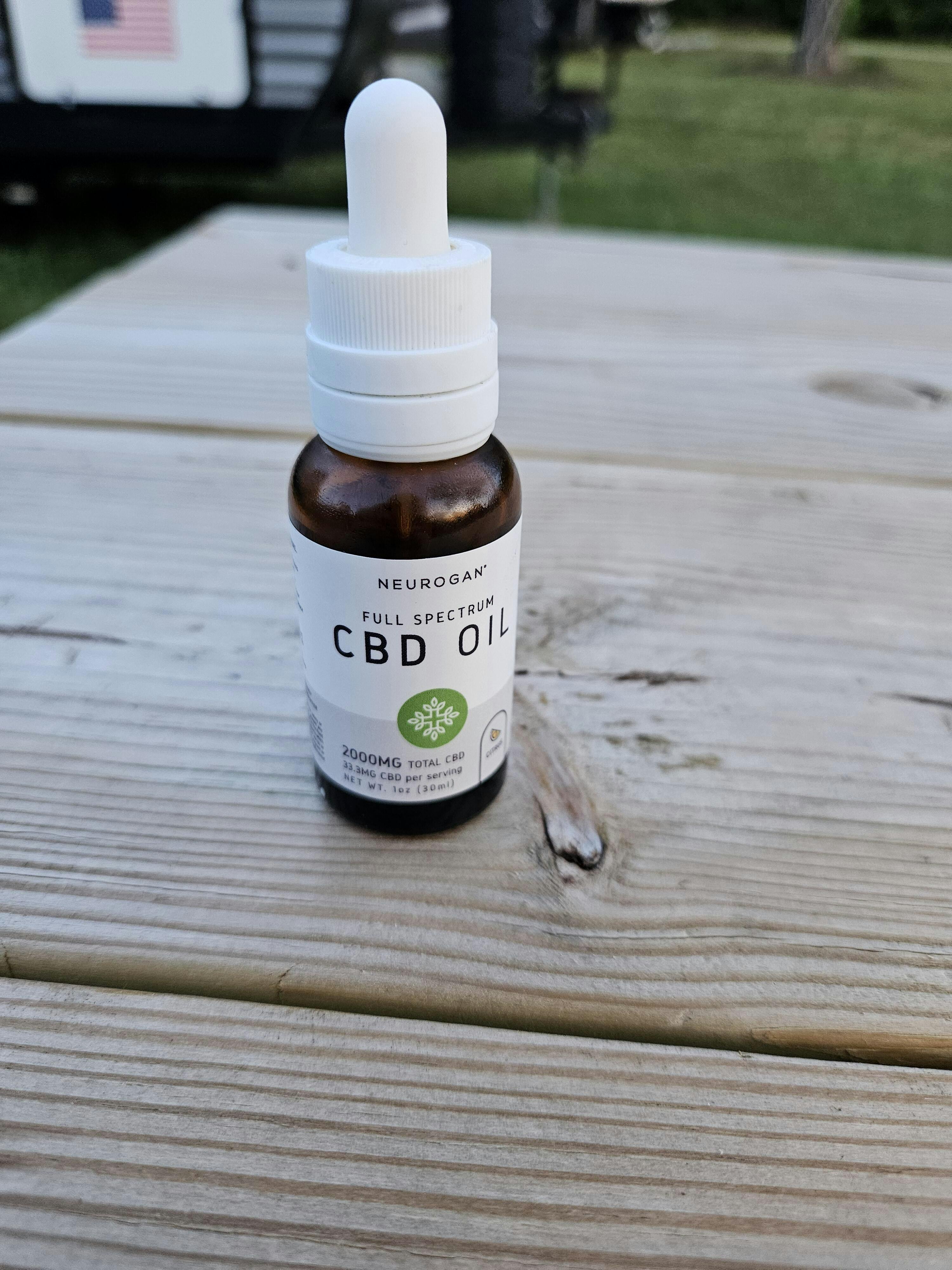 2000 mg CBD Oil – Neurogan