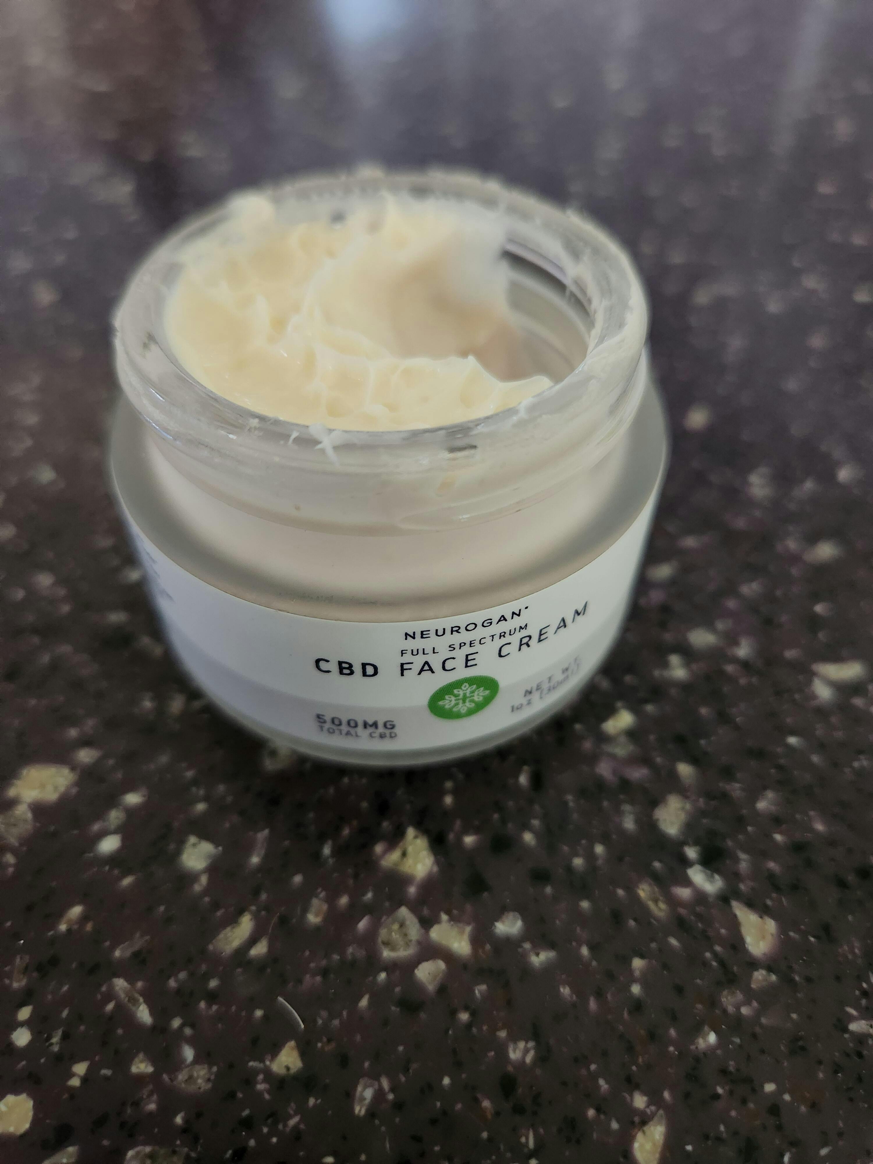 CBD Face Cream | Best Prices & Full Spectrum | Moisturizer – Neurogan