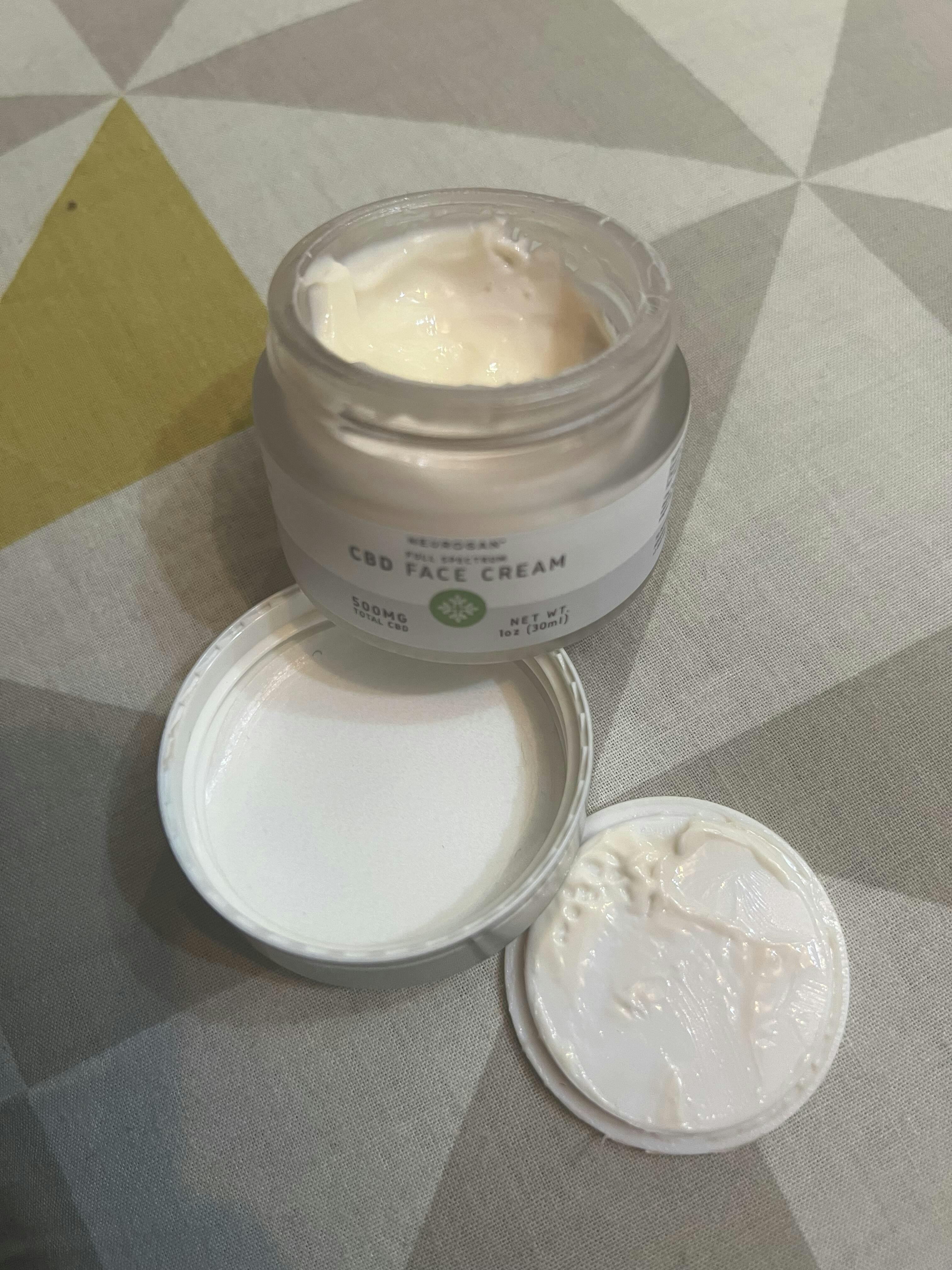 CBD Face Cream | Best Prices & Full Spectrum | Moisturizer – Neurogan