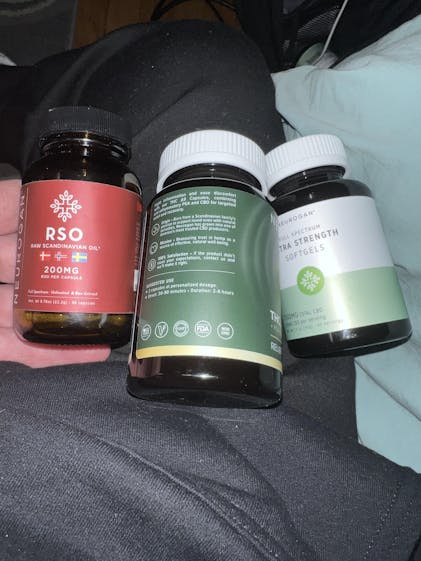 CBN Tablets | 15000MG & Lab Tested | Premium Sleep Support – Neurogan