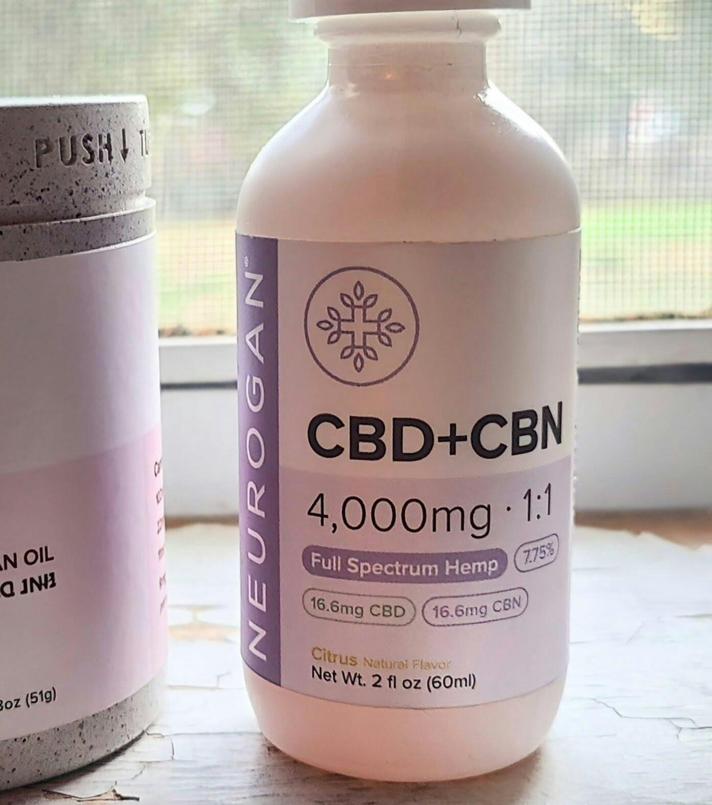 CBN Sleep Tinctures – Neurogan