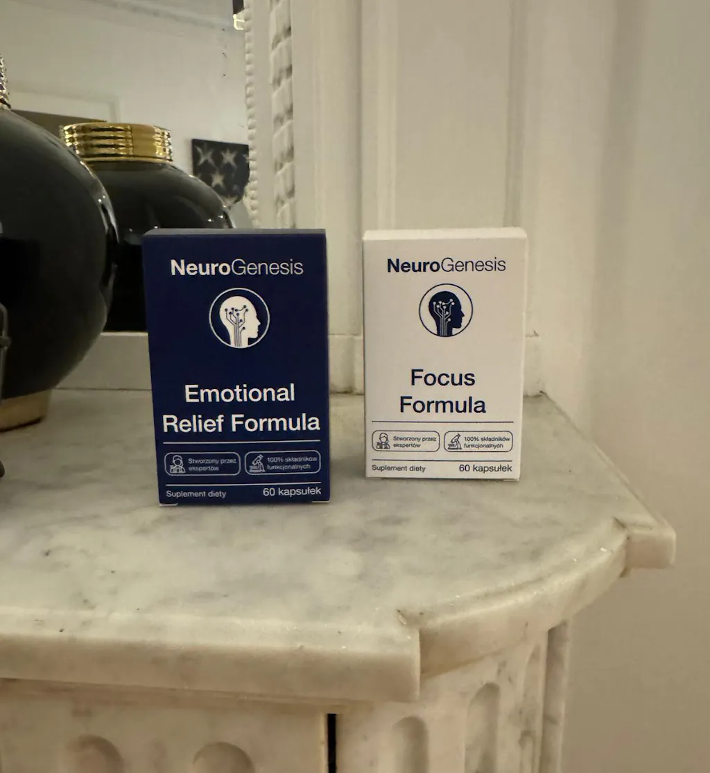 Focus Formula