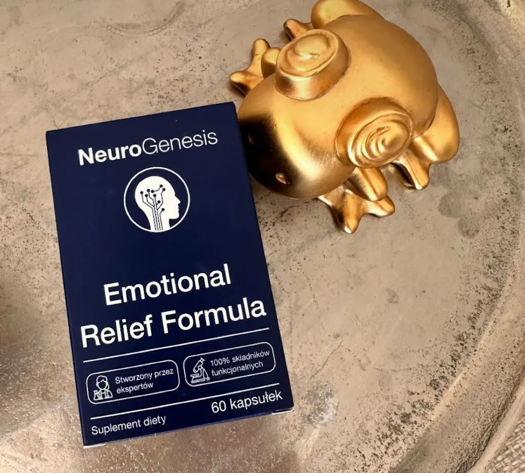 Emotional Relief Formula