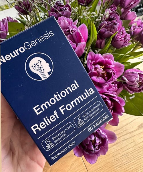 Emotional Relief Formula
