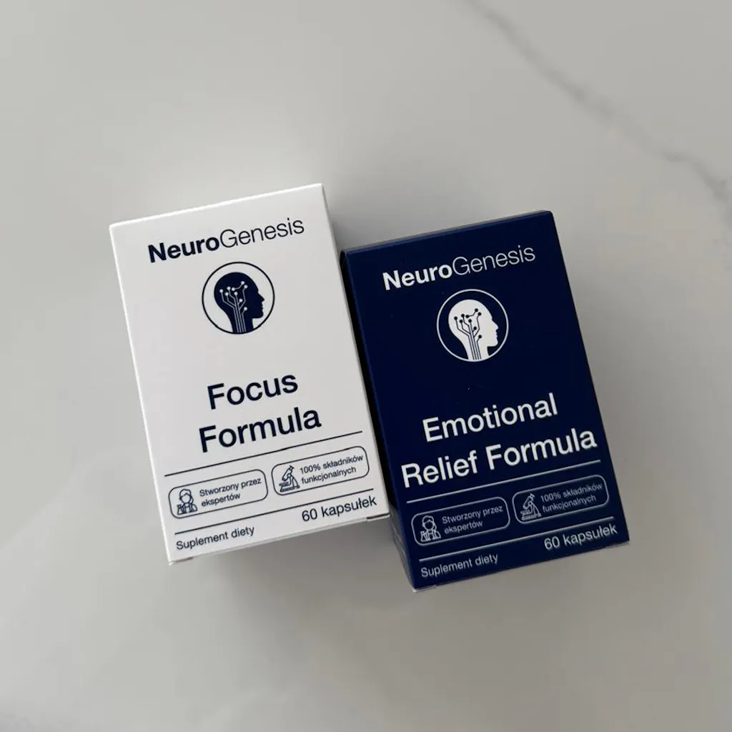 Emotional Relief Formula