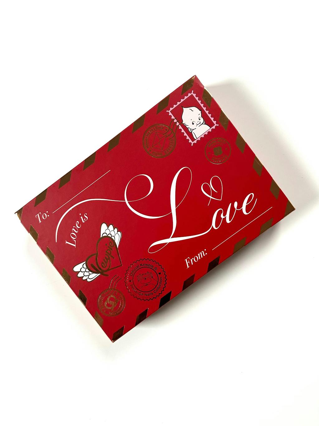 Kewpie x ONCH Love Edition Gift Box