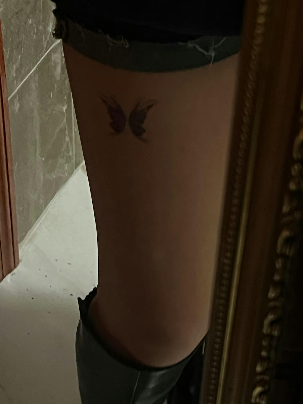 Butterfly Wings - Butterfly Temporary Tattoos