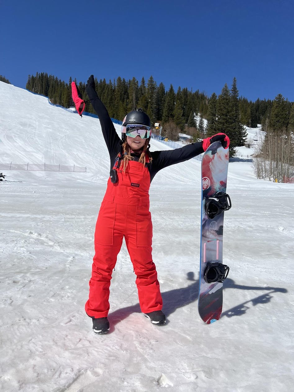 Women's 2024 Infinity Snowboard | Never Summer – Never Summer