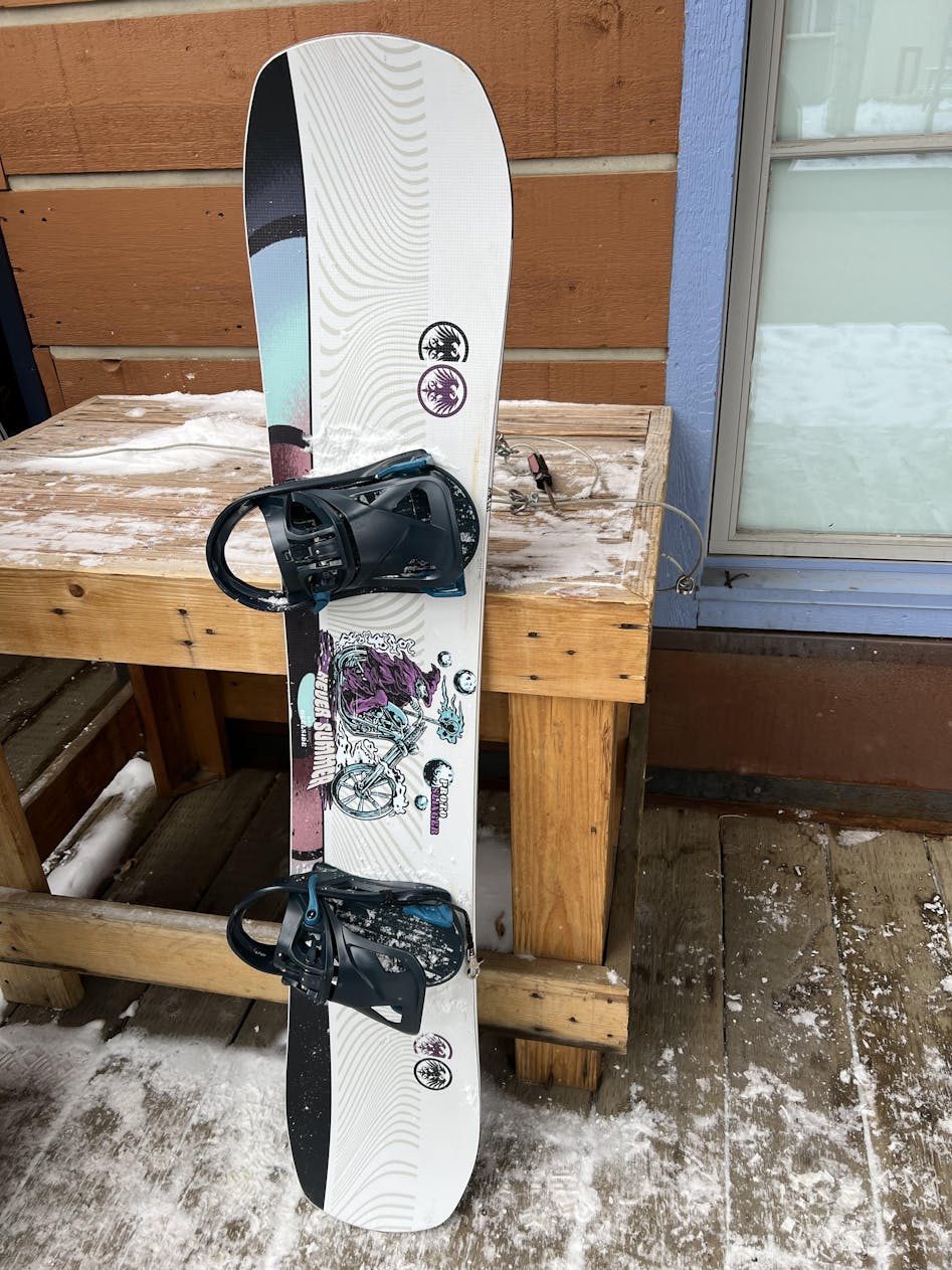Men's 2024 Proto Slinger Snowboard | Never Summer – Never Summer 