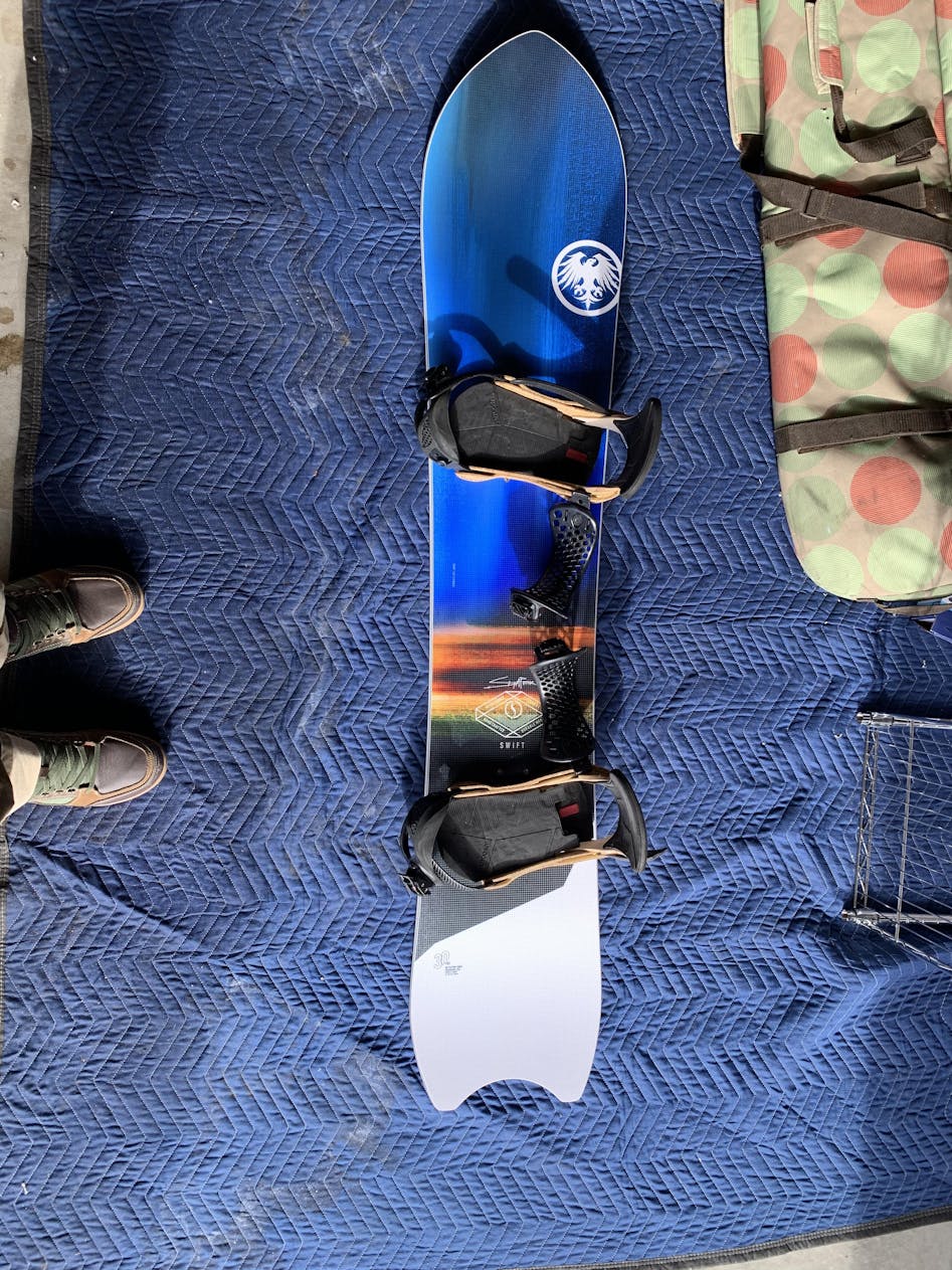 Men's 2025 Swift Snowboard | Never Summer – Never Summer Men's 2025 Swift Snowboard | Never Summer – Never Summer