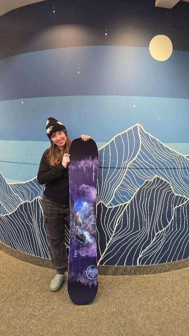Women's 2026 Proto T3 FR Snowboard | Never Summer – Never Summer