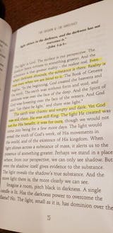 The Sacred Shadow - Enter Into the Daily Mystery of God's Kingdom