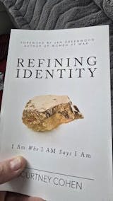 Refining Identity - I Am Who I AM (YHWH) Says I Am