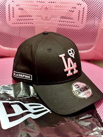 RACAL キャップ blackpink Rosie era baseball RACAL キャップ blackpink Rosie era baseball RACAL キャップ