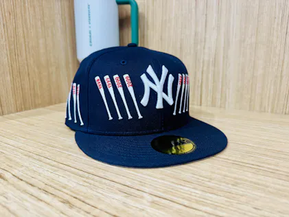 New Era x One Piece Sanji Black 9FORTY Adjustable Cap – New Era PH