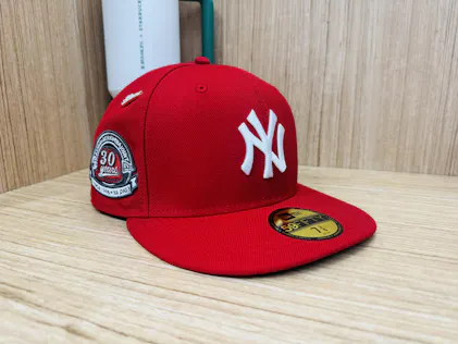 New Era x BLACKPINK Chicago White Sox Black 9TWENTY Adjustable Cap