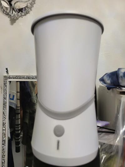 dog cleaning pod portable gadget