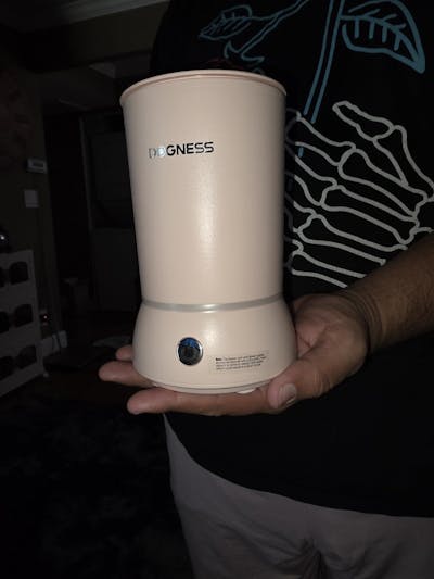 dog cleaning pod portable gadget