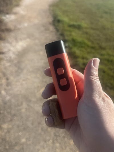 Ultrasonic bark inhibitor Gadget