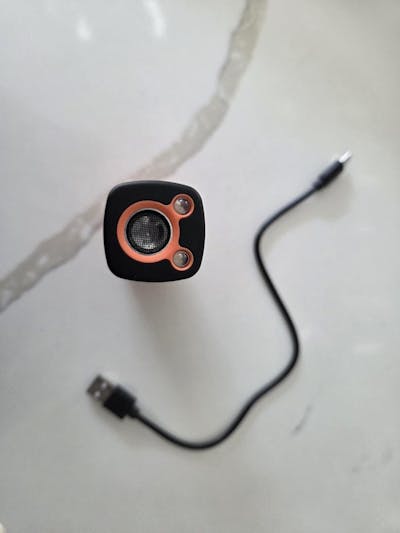 Ultrasonic bark inhibitor Gadget