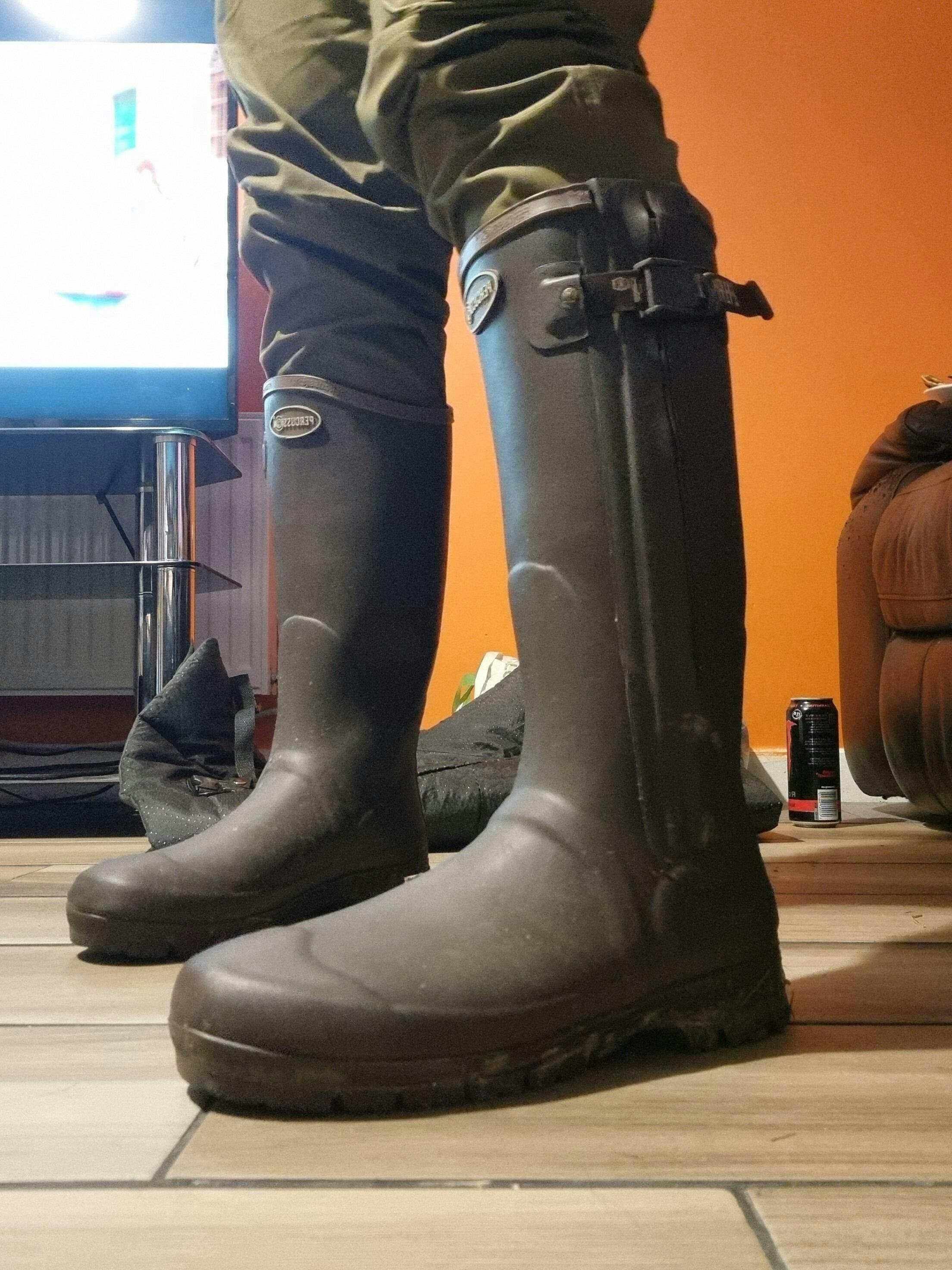 Percussion Rambouillet Full Zip Boots – New Forest Clothing