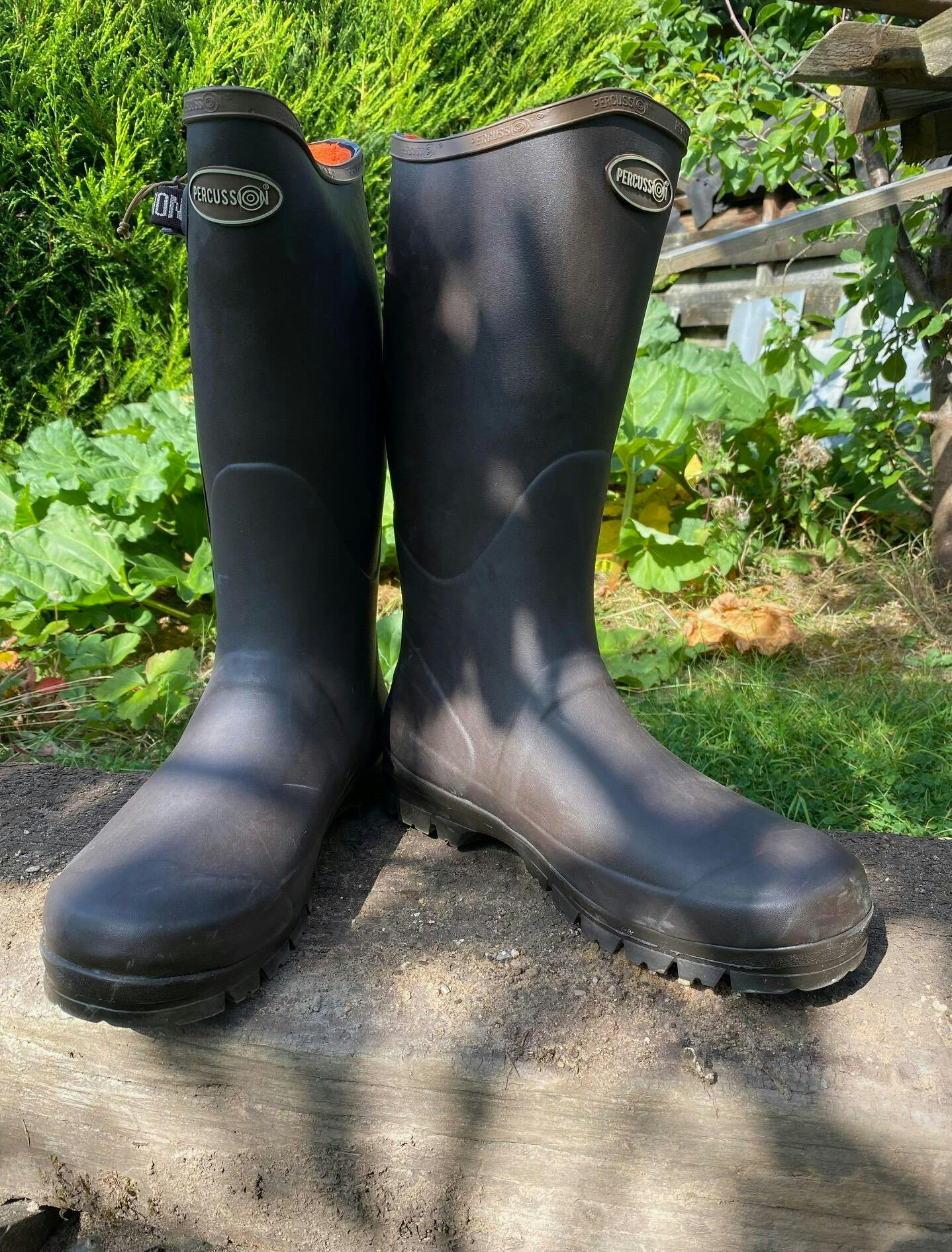 Percussion Rambouillet Full Zip Boots – New Forest Clothing