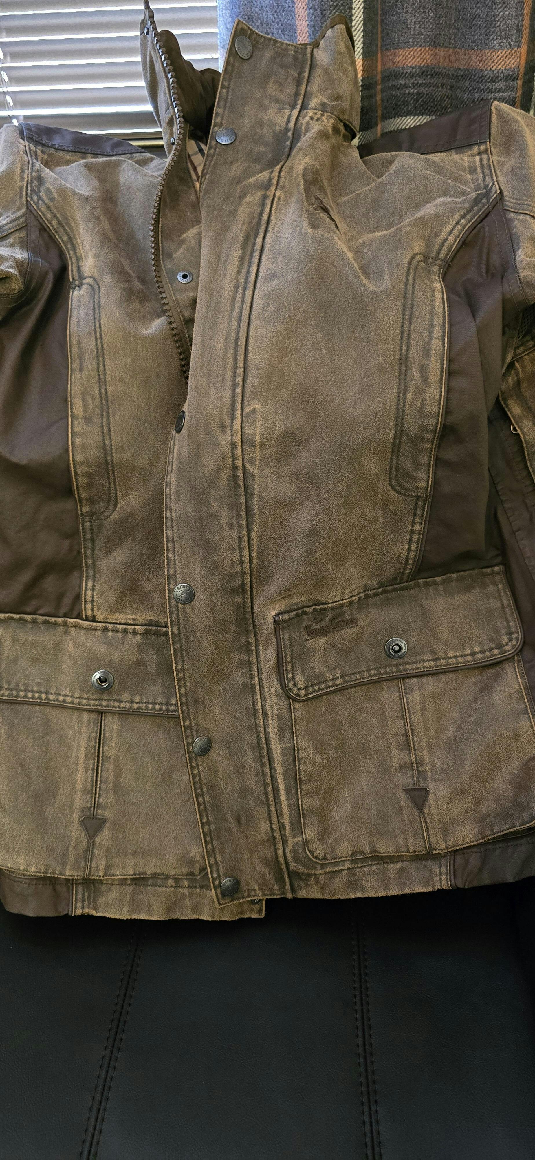 Verney Carron Fox Original Jacket – New Forest Clothing