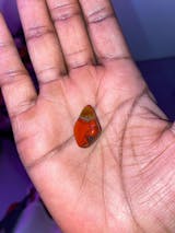 Tumbled Brecciated Red Jasper - Brecciated Red Jasper Tumbled Stone