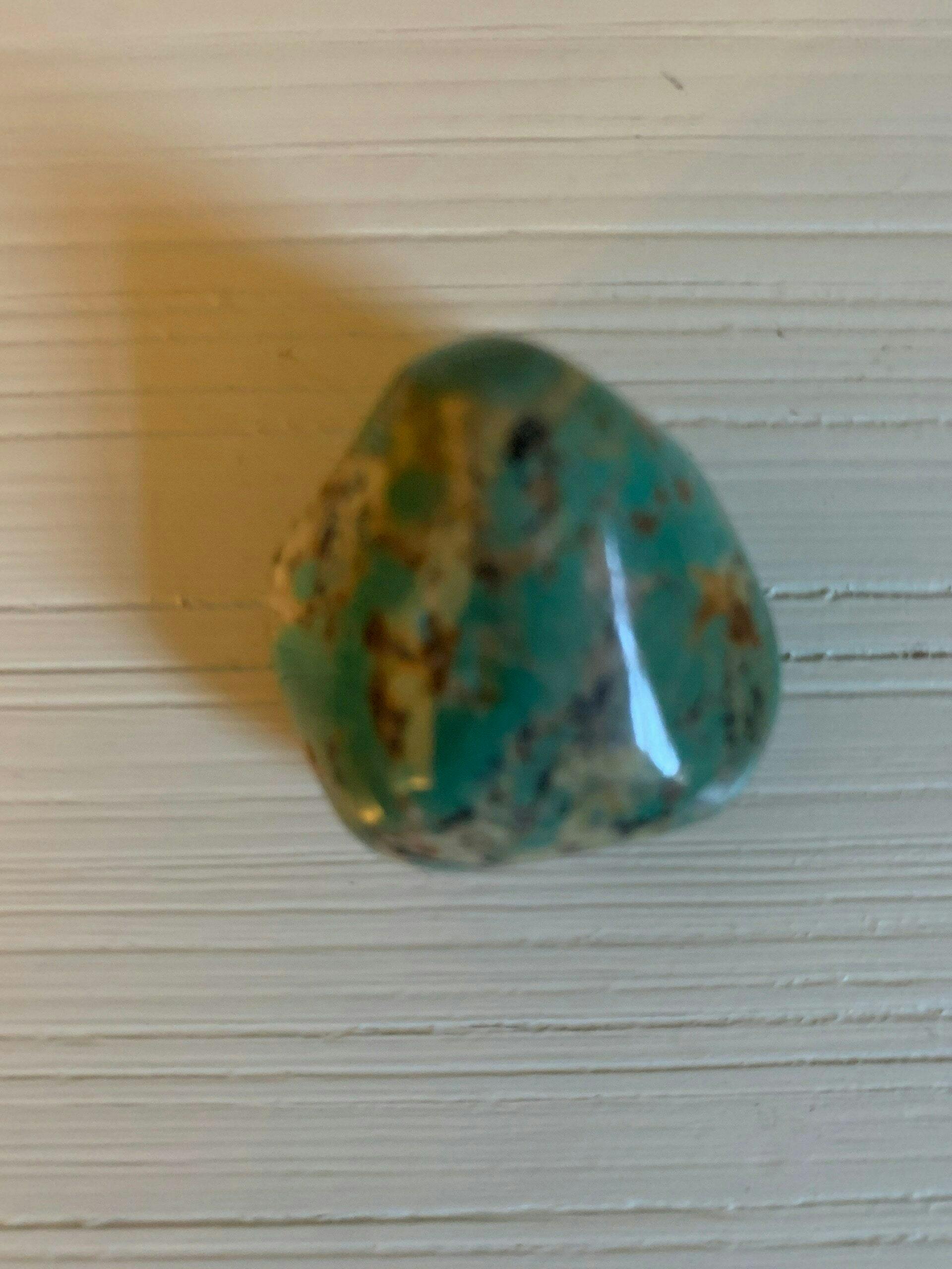 Full Polished Original Turquoise 2024