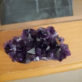 Raw Amethyst Cluster (Grade A)