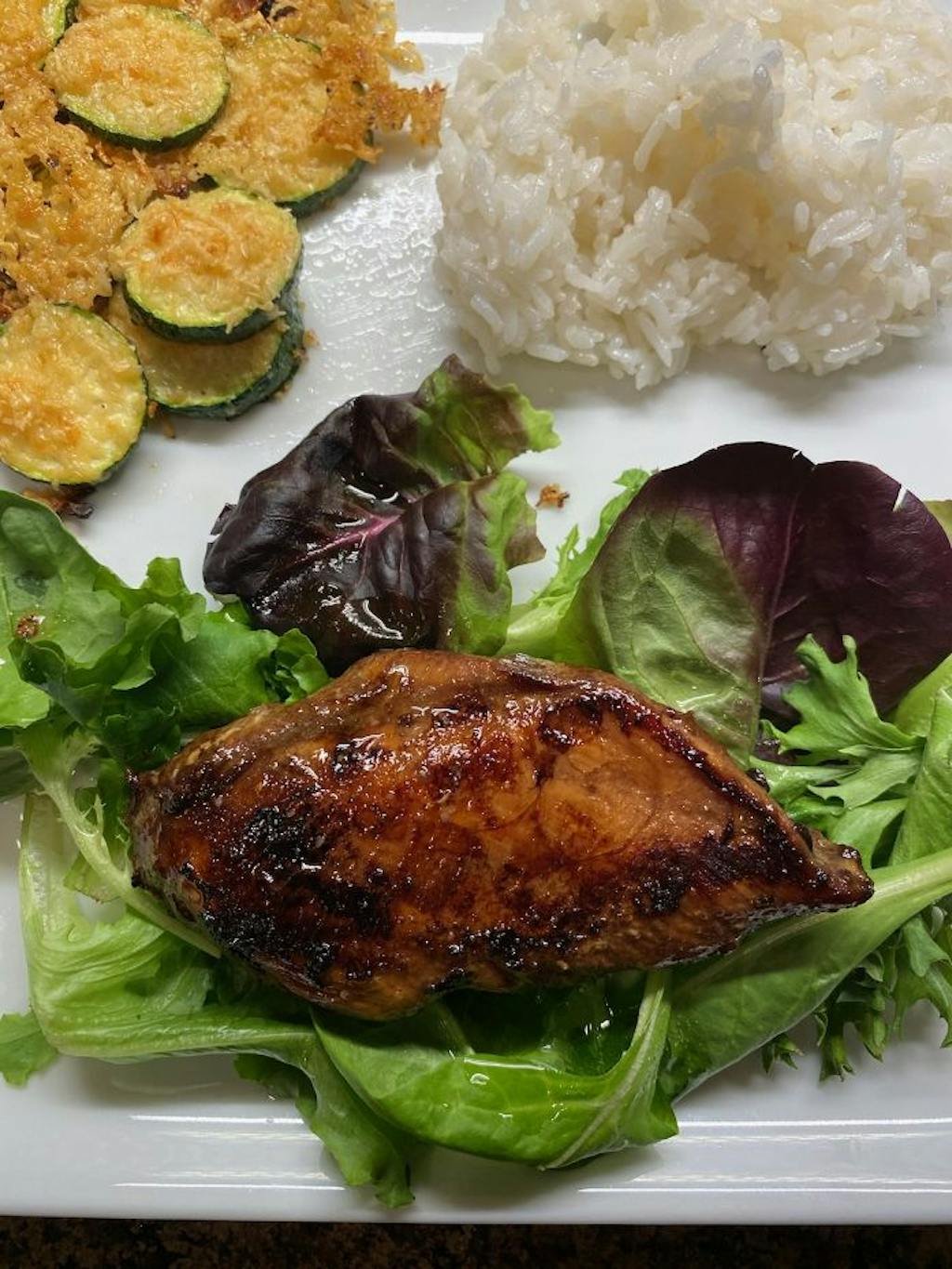 AddOn Teriyaki Chicken Cutlets New York Steak & Seafood Co.