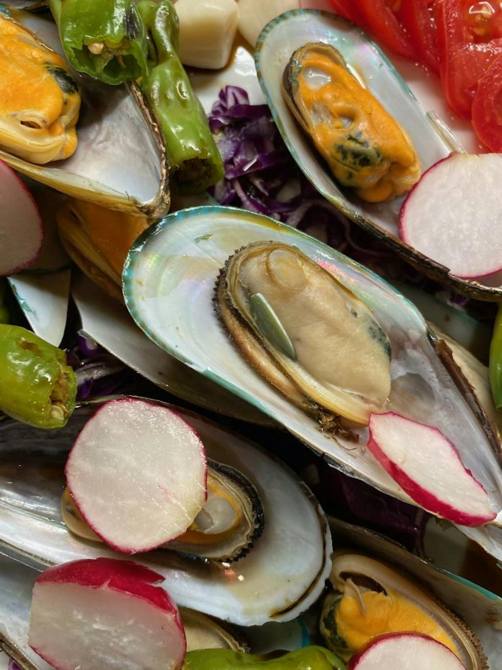 Musselson the Half Shell New York Steak & Seafood Co.