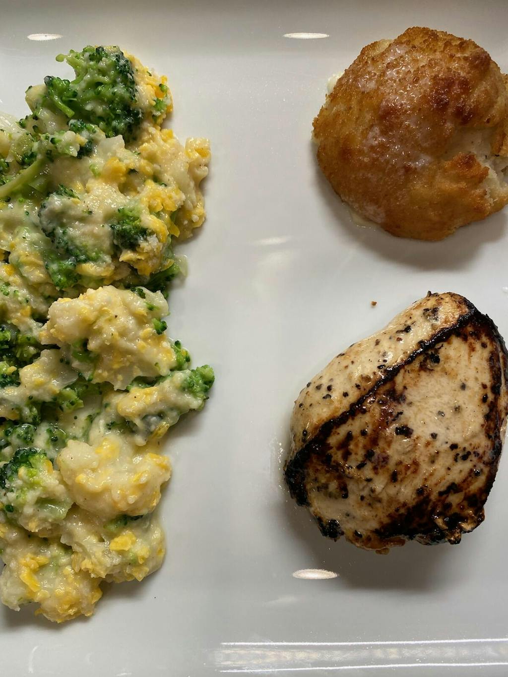 AddOn Lemon Pepper Chicken Cutlets New York Steak & Seafood Co.