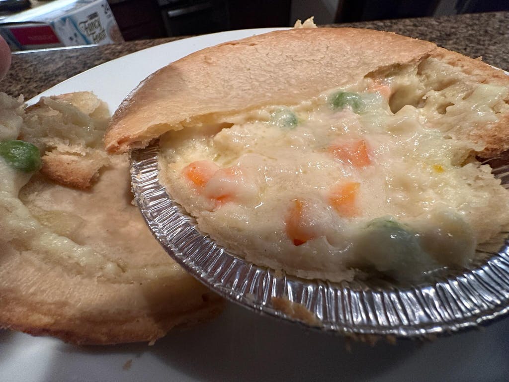 Chicken Pot Pies New York Steak & Seafood Co.