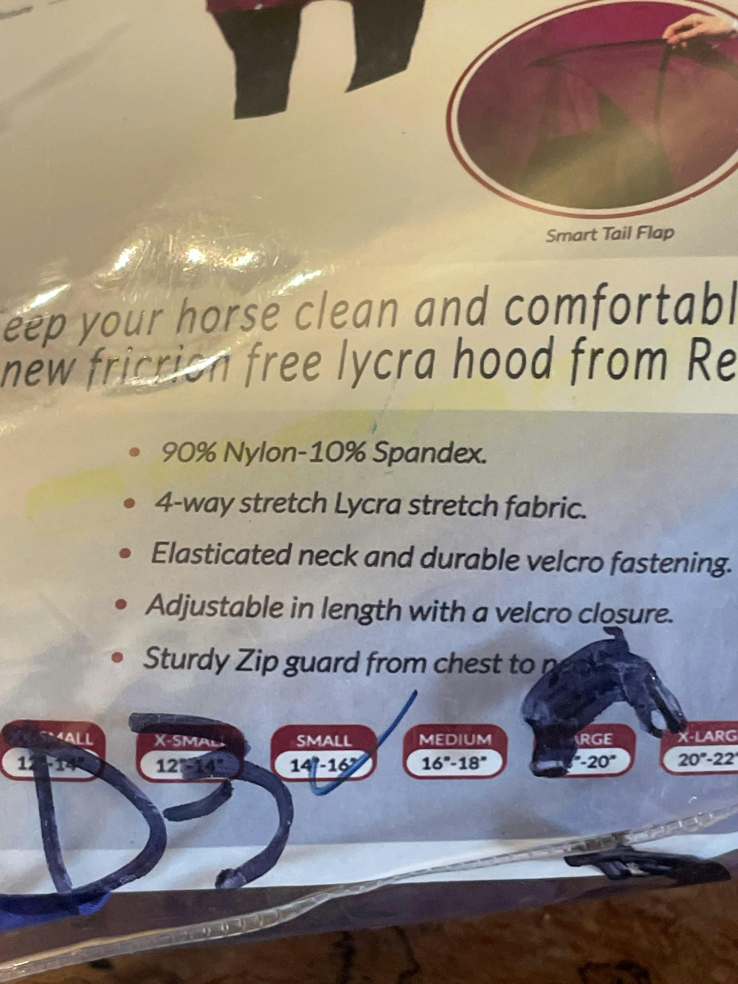 High-Quality Premium Horse Full Body Slinky for Improved