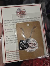 Personalized Guitar Pick Jewlery, Personalized Name Jewelry, Music Gift, Gift for him, Guitar Pick, Stocking Stuffer, Gift for Her, Gift Him