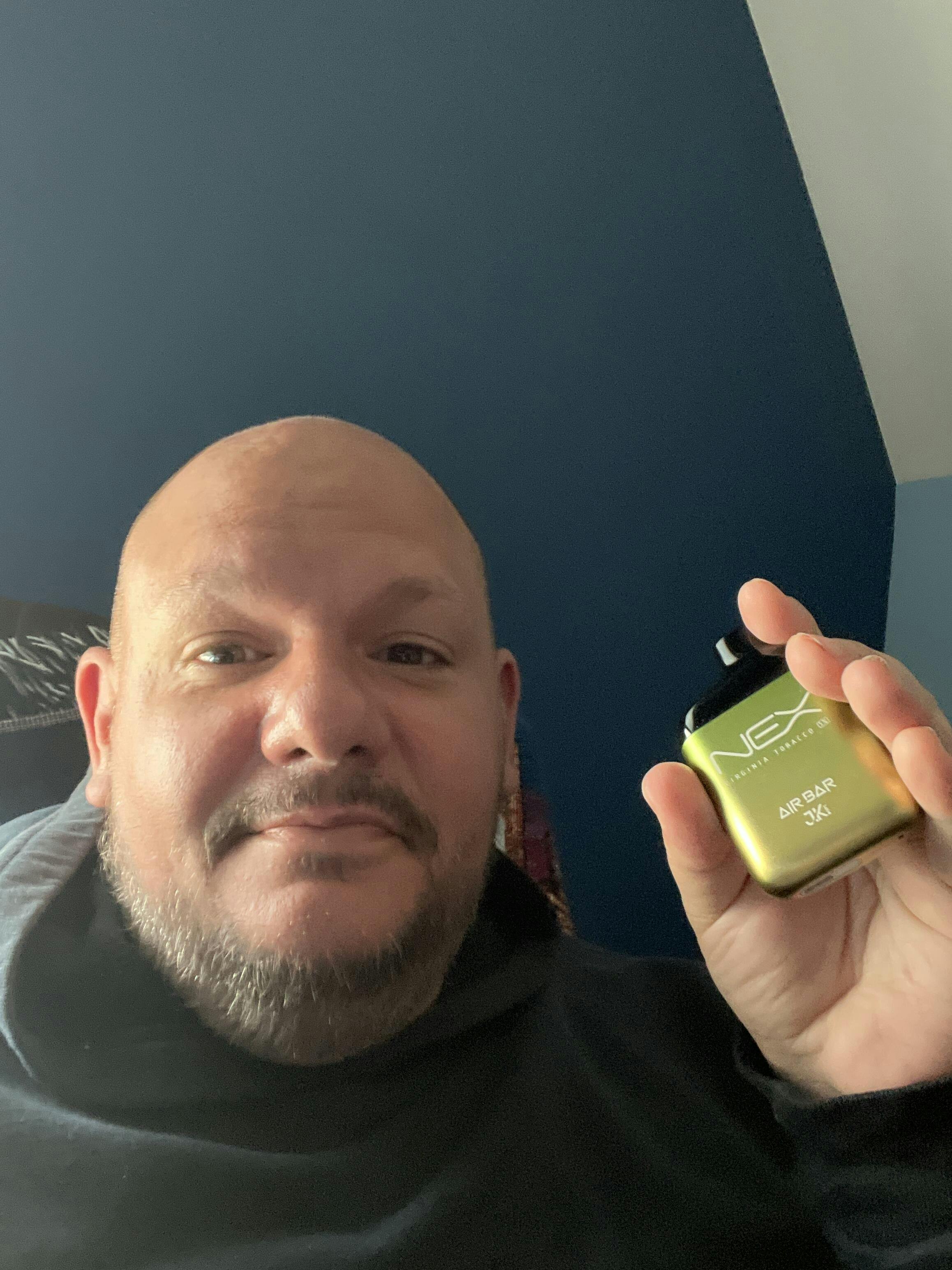 Geek Bar Pulse White Gummy Ice Review White Gummy Ice Geek Bar Pulse  Disposable Vape