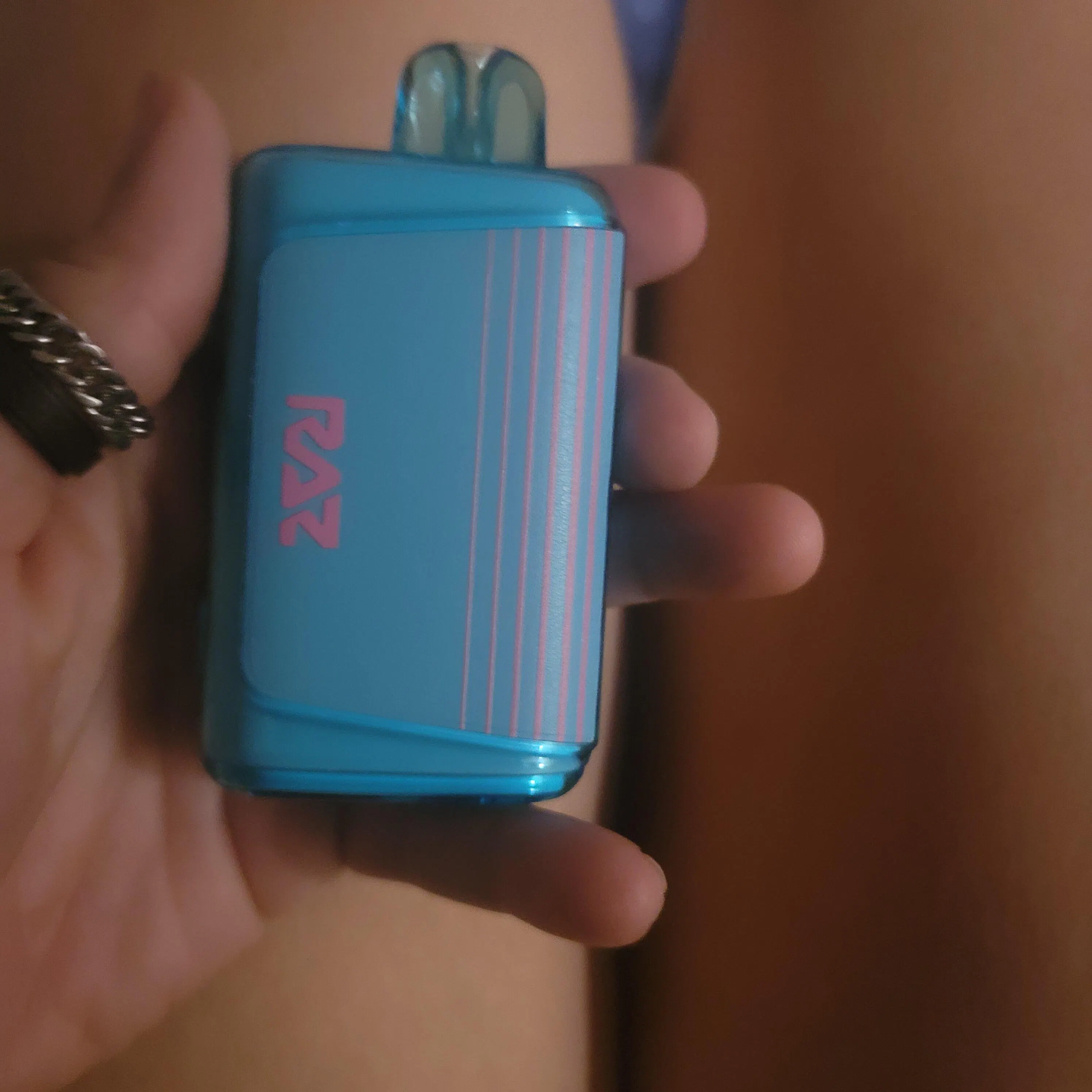 FIRE & ICE RAZ DC25000 Disposable Vape - Nexus Smoke