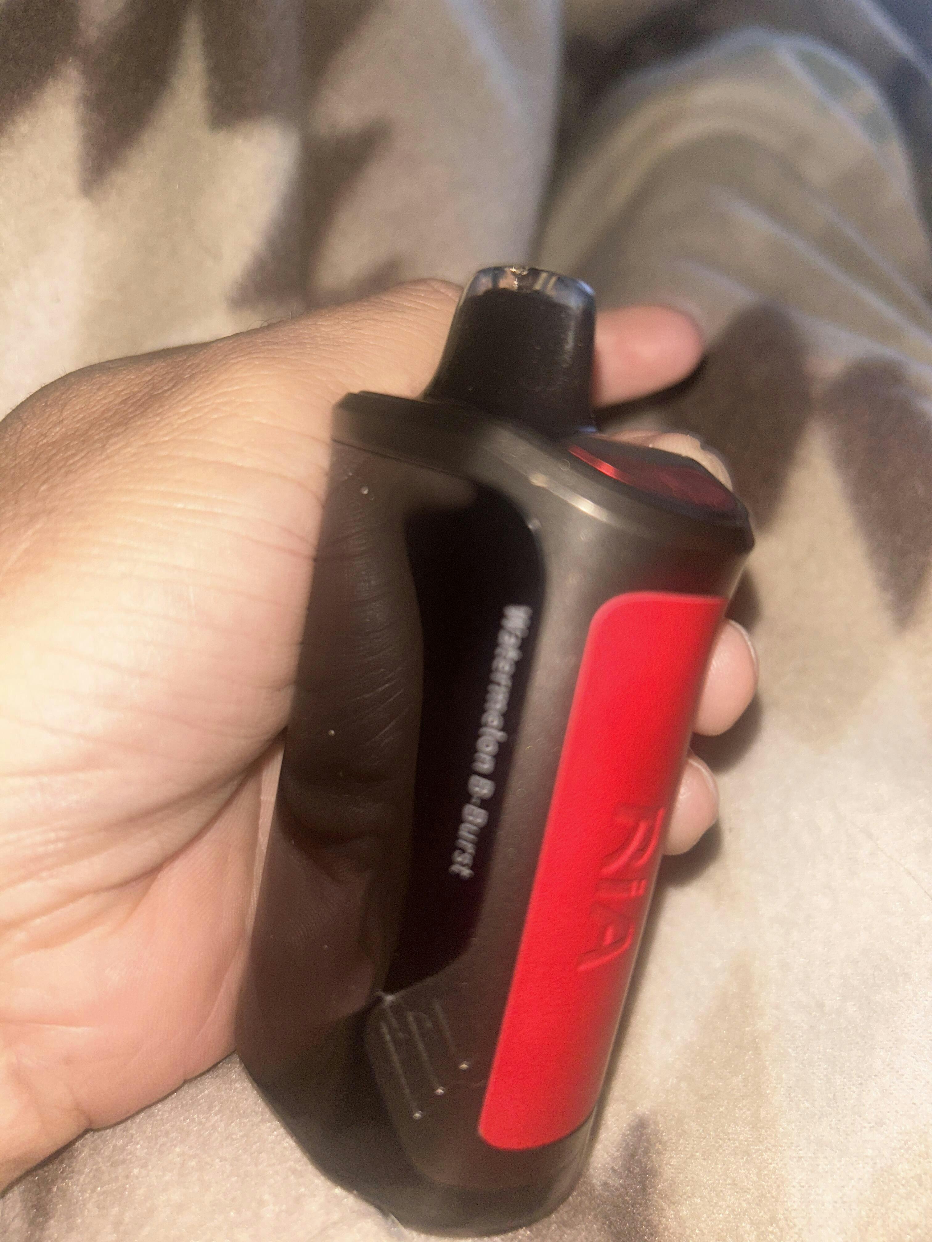 miページ iJoy Bar IC8000 Disposable Smart Vape 8000 Puffs – Cherry