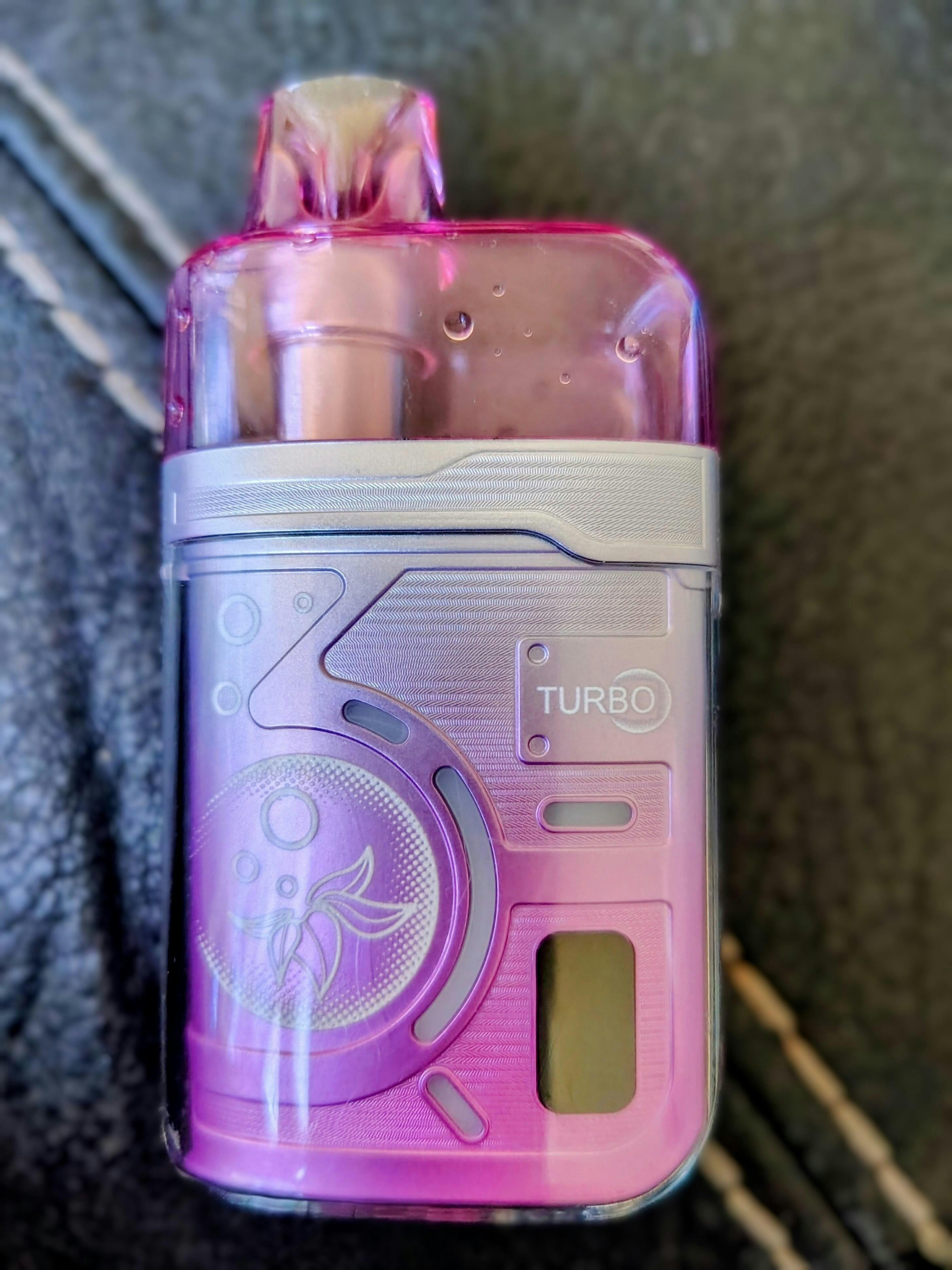 Diamond Flavor Raz Clear Sapphire Flavor Vape - DC25000