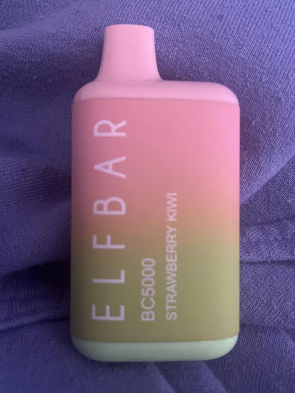 Elfbar BC5000 Rechargeable Disposable Vape NFDVapes