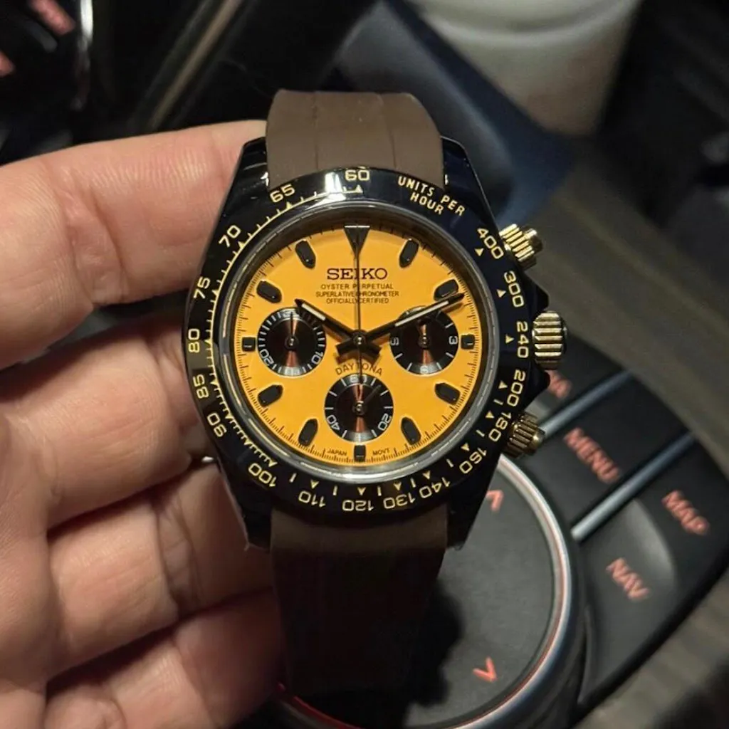 Japanese Movements – NH35 Mod Watch Shop