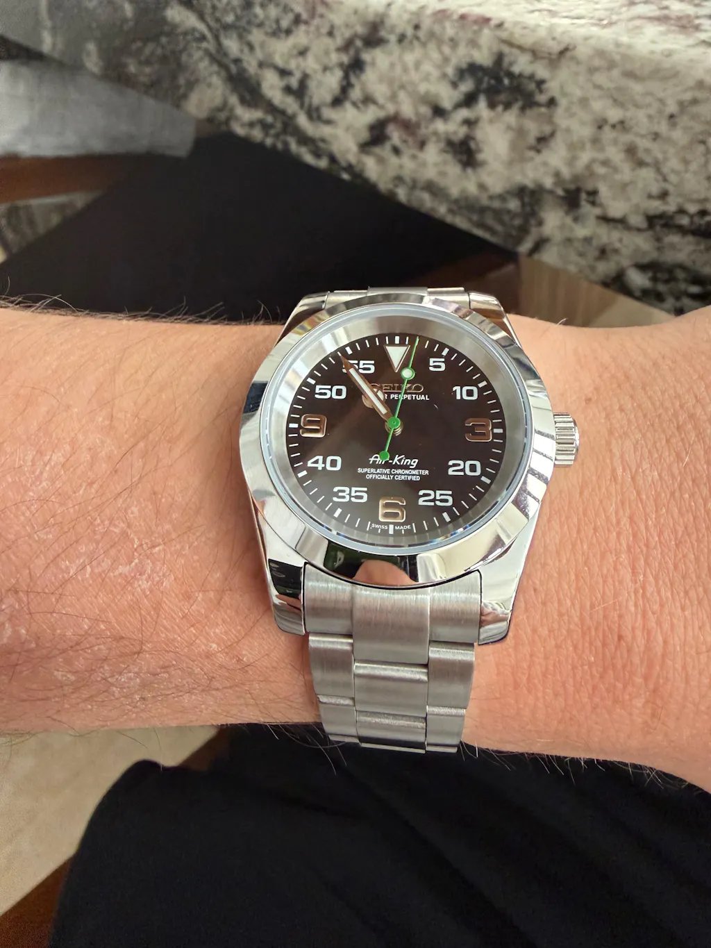 GS Seiko Mod Collection – NH35 Mod Watch Shop
