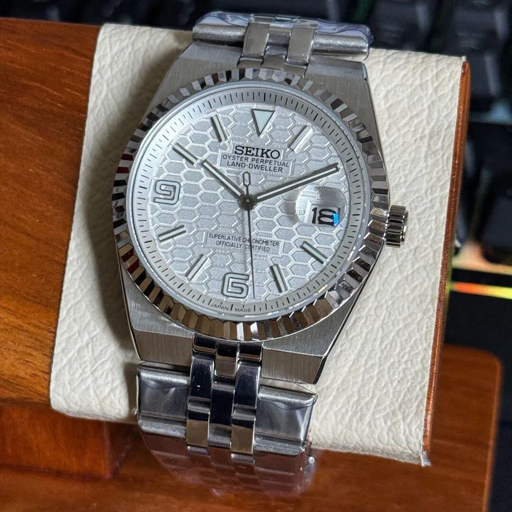 NH35 Mod Watch Shop