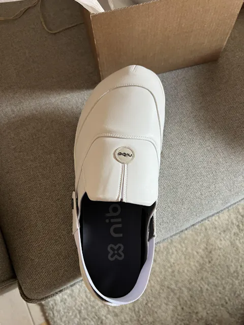 FUSION Zebra White
