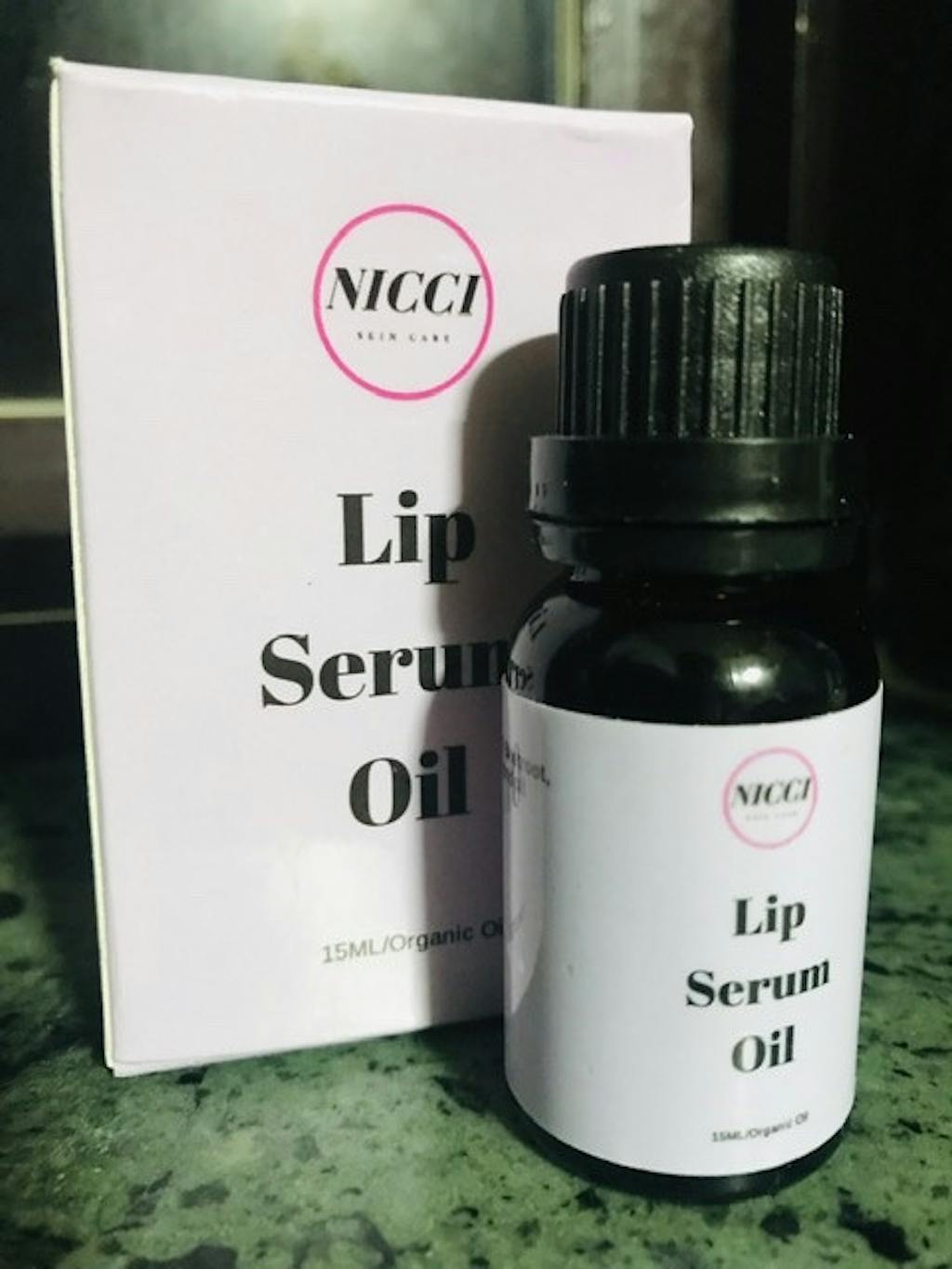 Lip Serum Oil Natural Balm To Get Pink Lips For Girls And Women