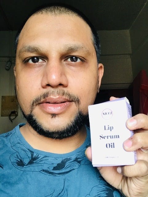 nicci lip serum side effects