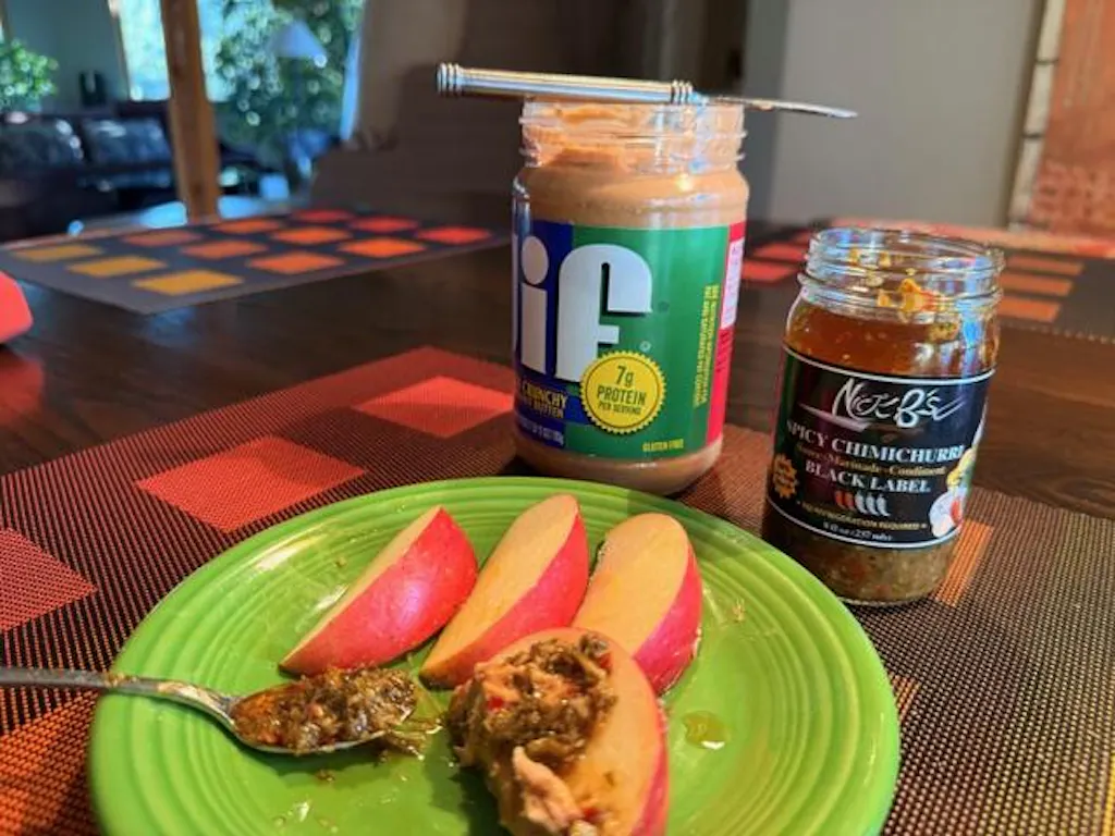 BLACK LABEL CHIMICHURRI – Nick B's