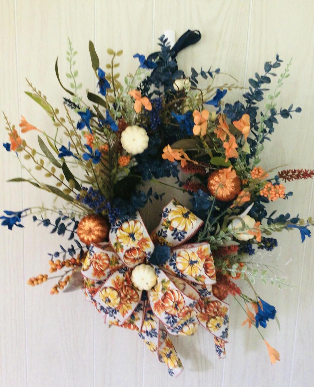 12"Dia Moss Wreath Nick's Seasonal Décor